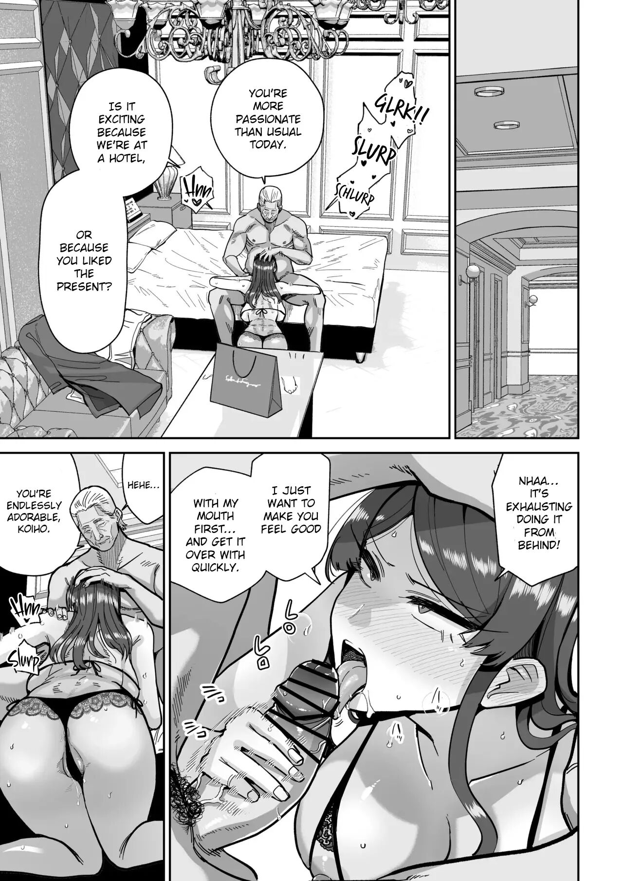 Hitozuma Kappou Chapter 2000 Page 14